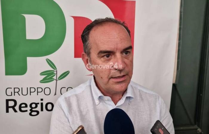 Natale (PD): „Es gibt nicht viel zu feiern: die positiven Daten nur in bestimmten Sektoren Liguriens. Die Zertifizierung des Scheiterns des CDX“