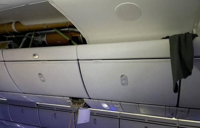 Terror an Bord des Flugzeugs nach Uruguay. Extreme Turbulenzen, 30 Verletzte