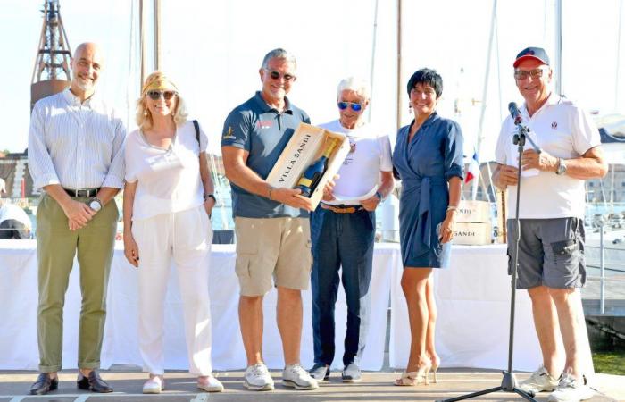 Sieg für Naïf bei der XI. Fürstentum Monaco Trophy