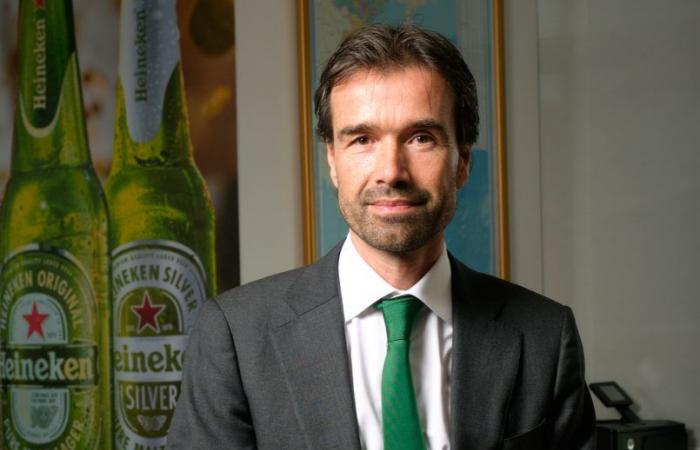 Alexander Koch neuer CEO von HEINEKEN Italien