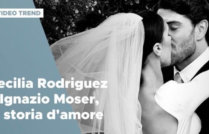 Cecilia Rodriguez und Ignazio Moser, vom ersten Treffen bei Big Brother VIP bis zur Hochzeit – Sehr wahr