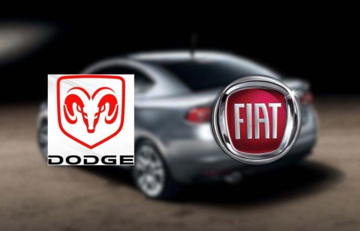 Ein FIAT der Marke Dodge: Sie haben dieses Modell noch nicht gesehen, aber es hat die halbe Welt dazu gebracht, sich in es zu verlieben
