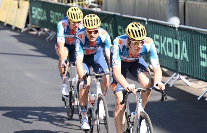 Tour de France 2024, Fabio Jakobsen: „Ich hatte zwei schwierige Tage, aber wir sind auch dafür hier“