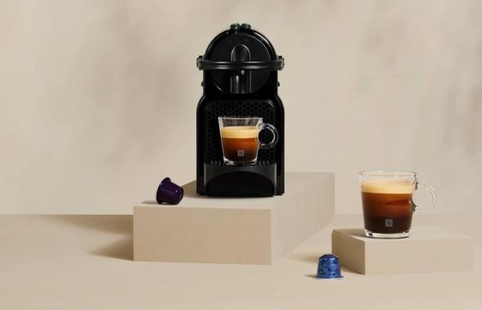 De’Longhi, die Nespresso-Maschine zum unglaublichen Preis: riesige Rabatte