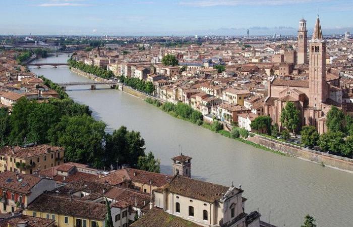 Rom, Dante, Shakespeare und viele andere Gesichter von Verona