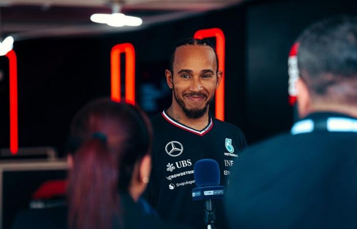 Eine weitere schockierende Veränderung in der MotoGP? Lewis Hamilton könnte Gespräche über den Kauf von Gresini Racing führen.