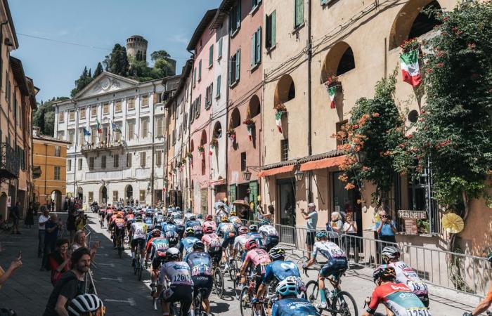 Tour de France, 3. Etappe Piacenza – Turin: Route, Favoriten und wo man sie im Fernsehen sehen kann
