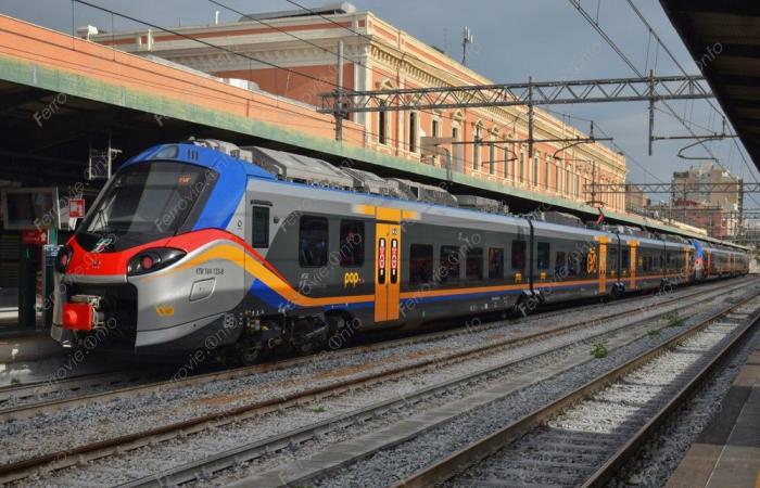 Eisenbahnen: Apulien, Trenitalia Regionale Nachrichten vorgestellt