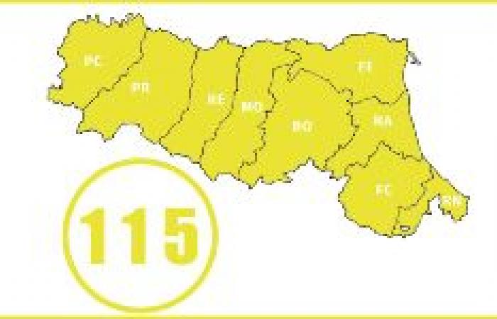 Waldbrände, die Aufmerksamkeitsphase wird in der Emilia-Romagna ausgelöst – Arpae Emilia-Romagna