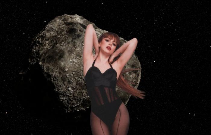 Die NASA widmet Annalisa einen Asteroiden