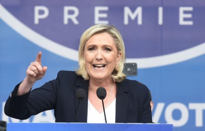 AMP-Frankreich, Le Pen gewinnt, schafft aber keinen Durchbruch. Macron: jetzt geeint gegen rechts