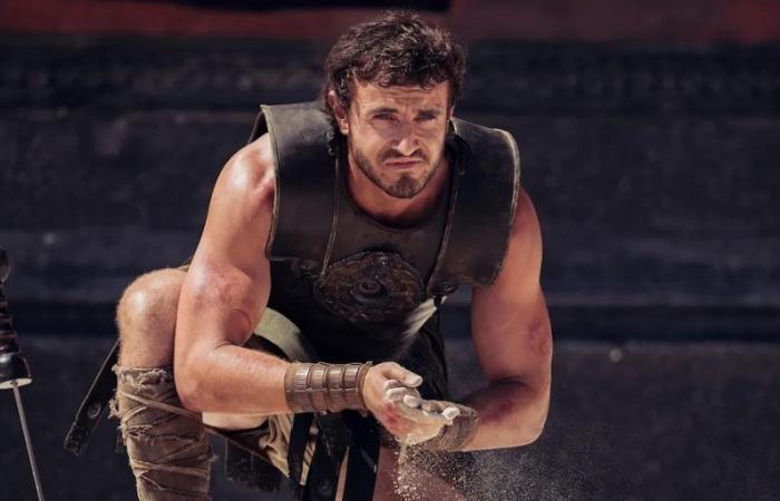 Gladiator 2: die ersten offiziellen Bilder und jede Menge Details zum Blockbuster! | Kino