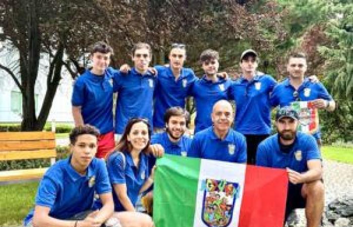 5-gegen-5-Fußball, AGD Umbria-Jungenreise nach Polen
