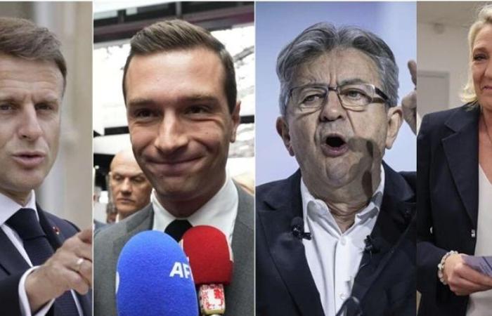 Wahlen in Frankreich, der Sieg von Le Pen und Bardella und der Widerstand, der die Ergebnisse im zweiten Wahlgang verändern könnte