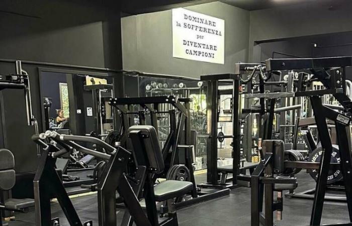 Das Fitnessstudio New Gym Tonic wächst und zieht nach Lammari