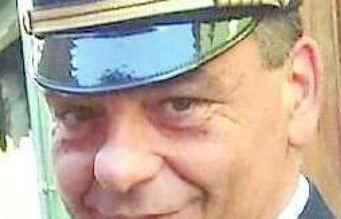 Eine ganze Gemeinde trauert um Gabriele, 59-jährigen Polizisten und Vater – L’Aquila