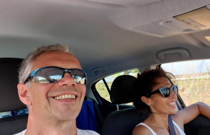 Unfall bei Ausflug in Ägypten: Triathlet Davide Baggio stirbt, seine Frau Chiara Tombolato ist schwer erkrankt