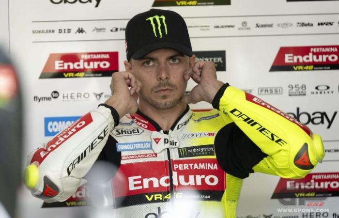 MotoGP, Uccio Salucci: „Eine Ducati GP25 und eine GP24 für uns und wir wollen Diggia behalten“