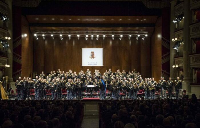 Ravenna Festival: Konzert der Musikkapelle der Staatspolizei