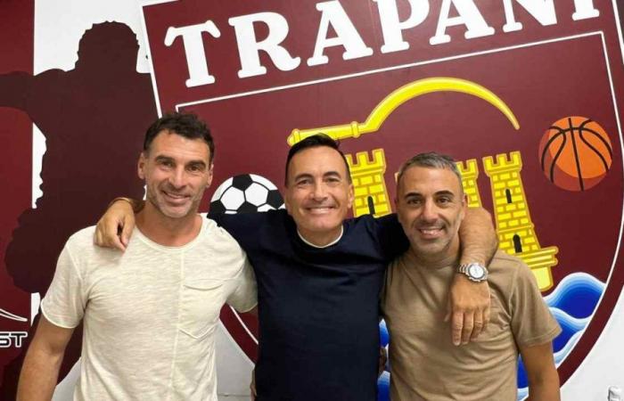 Trapani, die Erneuerung von Torrisi ist offiziell