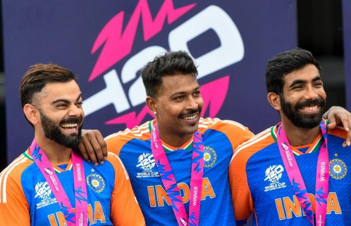 So unglaublich gewann Indien den ICC T20 World Cup 2024 und beendete damit eine 13-jährige Wartezeit