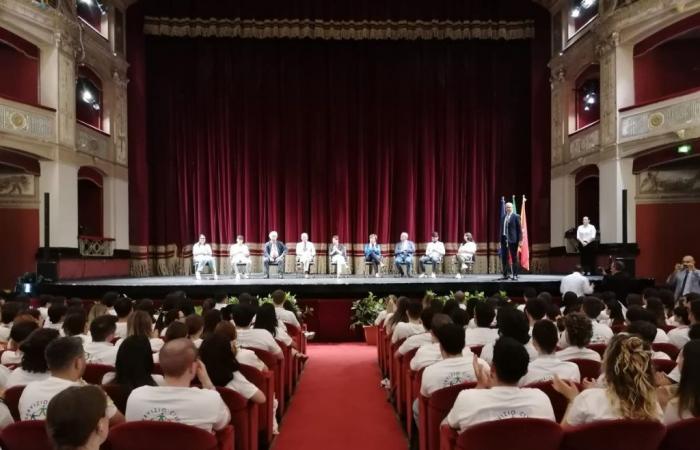 Universeller öffentlicher Dienst, erster Tag bei Asp Palermo für 268 junge Menschen – BlogSicilia