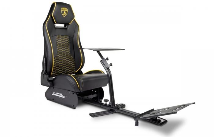 Ergonomischer Racing-Lamborghini-Stuhl zum supergünstigen Preis (von 379 € auf 249 € gesunken) und alle anderen Angebote für Gaming- und Bürostühle