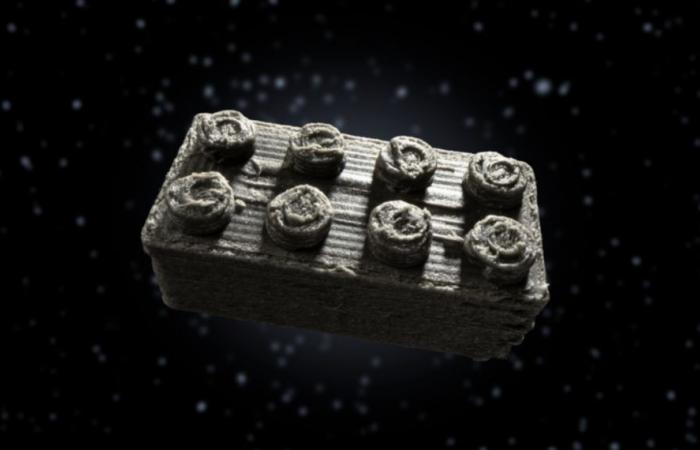 LEGO präsentiert Steine ​​aus Meteoritenstaub: Müssen wir noch mehr sagen?