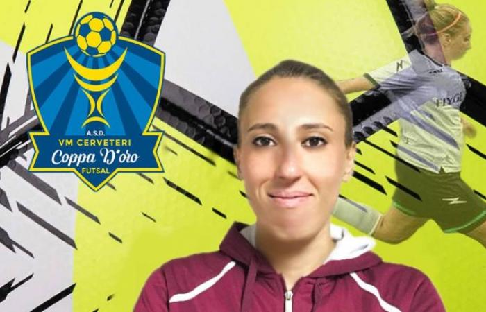 #futsalmercato, die Coppa D’Oro wird gestärkt: Die Ankunft von Sara Bottone ist offiziell | Live-Fünf-gegen-Fünf-Fußball