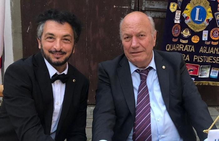 Santinacci ist der neue Präsident der Lions von Piana Pistoiese