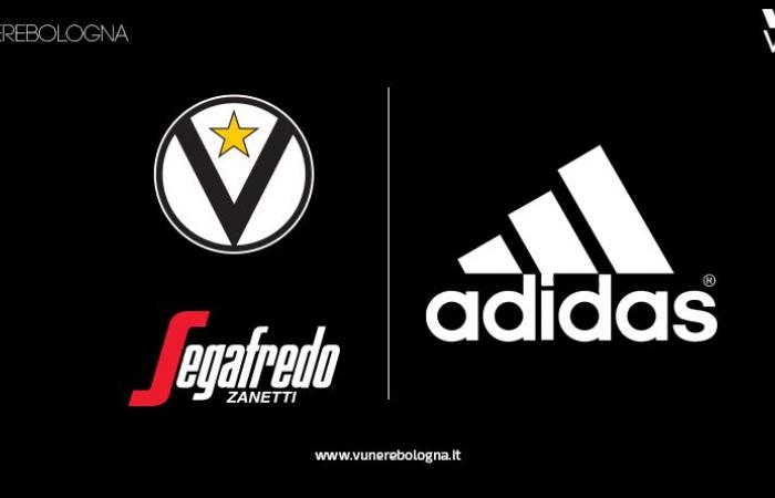 OFFIZIELL: Adidas ist der neue technische Sponsor von Virtus Bologna