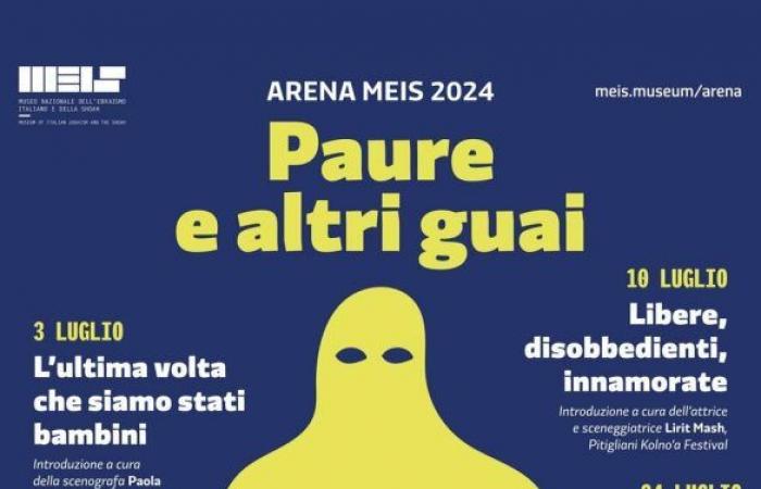 Ferrara: ArenaMEIS. Ängste und andere Probleme