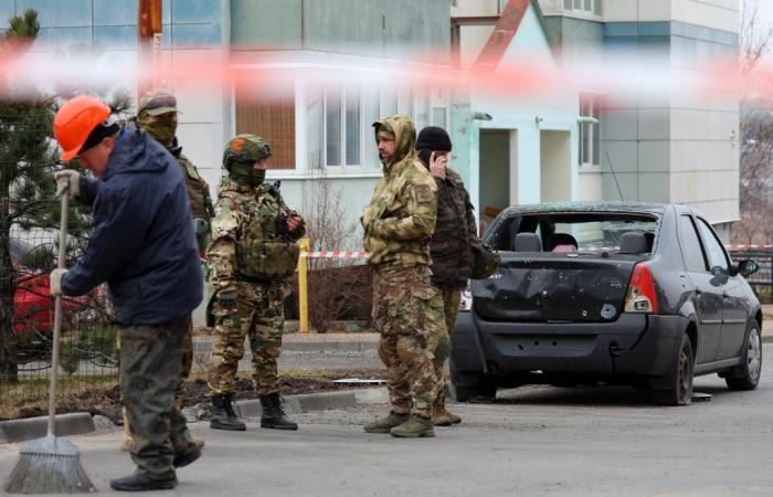 Charakiri Russland, Moskau verfehlt sein Ziel: 38 Bomben auf Belgorod