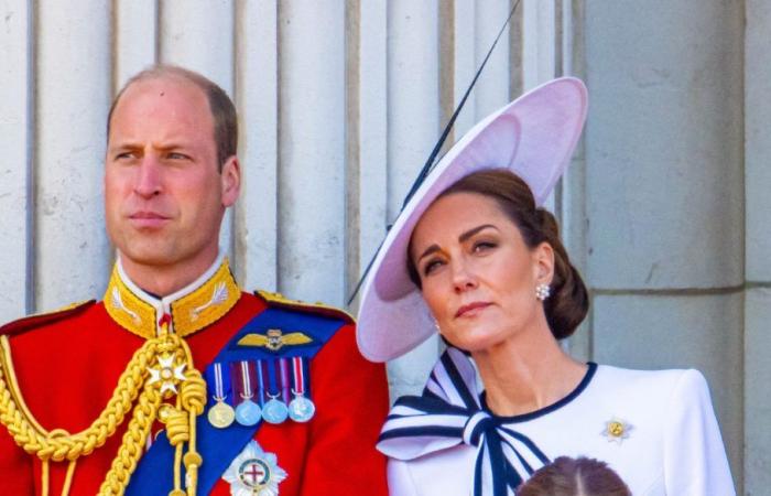 Kate Middleton, aktuelle Nachrichten. William mit eiserner Faust wie Großvater Filippo – DiLei
