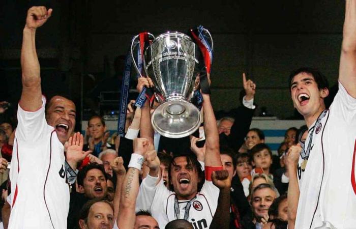 Er spielte beim AC Mailand, Europameister 2007 | Jetzt ist er bereit für seinen letzten Tanz: Er hat in der Serie D unterschrieben