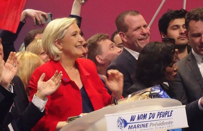 Wahlen in Frankreich: Le Pen gewinnt, aber die Märkte sind jetzt ruhiger