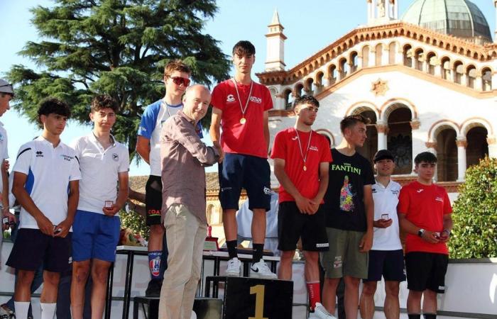 Radsport: Der 17-jährige Mattia Persiani gewinnt den 23. Gabrielloni Grand Prix