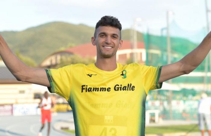Piacenza Athletics, Triumphe und Platzierungen bei den italienischen Meisterschaften