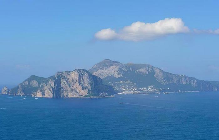 Treffen in der Region zwischen Präsident Vincenzo De Luca, den Bürgermeistern der Insel Capri und der GD ASL Na 1