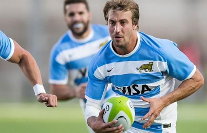 Transfermarkt-Coup für Isweb Avezzano Rugby: Auftaktspieler Pedro Mercerat kommt. Erfahrung und Punkte für den Abruzzen-Club