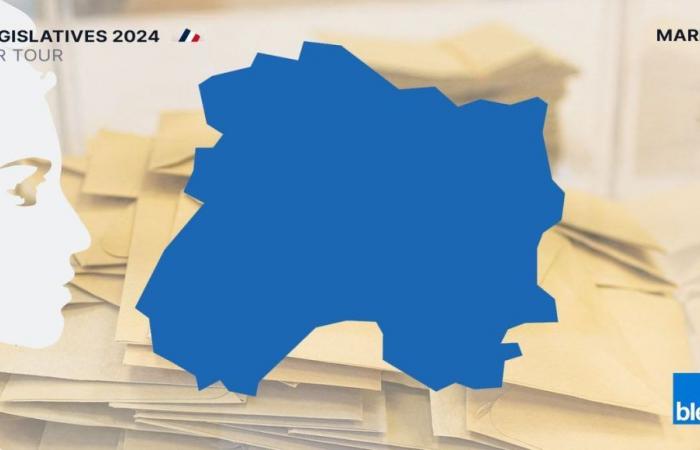 Parlamentswahlen 2024: die Ergebnisse der ersten Runde in Marne