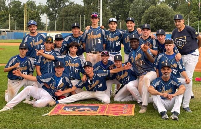 Senior League Baseball: unvergessliches Debüt in Novara für Veneto – Italienischer Baseball-Softball-Verband