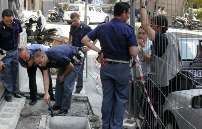Neapel, Angriff der Lochbande auf das Postamt: Beute von 400.000 Euro