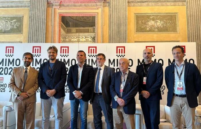 Monza, ein Jahr nach MiMo 2025, einer Konferenz zum Thema „Energieneutralität und technologische Innovationen“