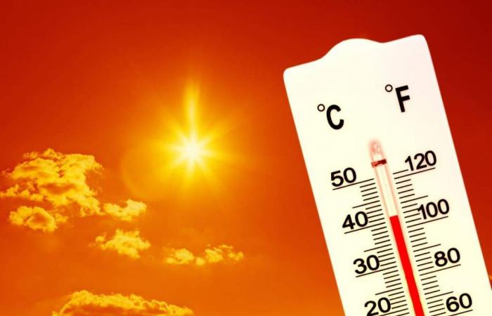 Das Wetter in Sizilien, sehr heiß und Temperaturen mit Spitzen über 40 Grad – DIE PROGNOSE – BlogSicilia