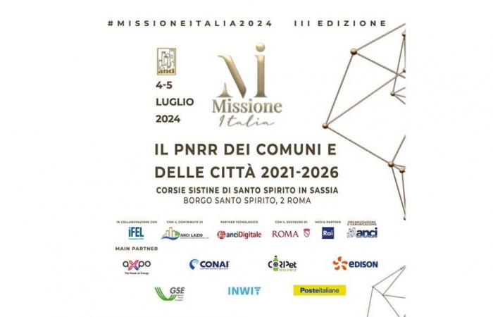 „Mission Italien“, CONAI nimmt am 4. und 5. Juli in Rom teil