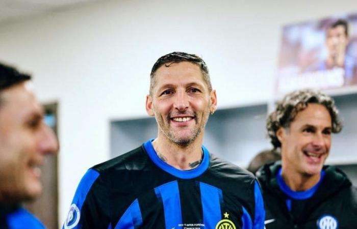 Materazzi wurde in den sozialen Medien vom Bürgermeister von Vezzano beleidigt. Der ehemalige Inter antwortet…