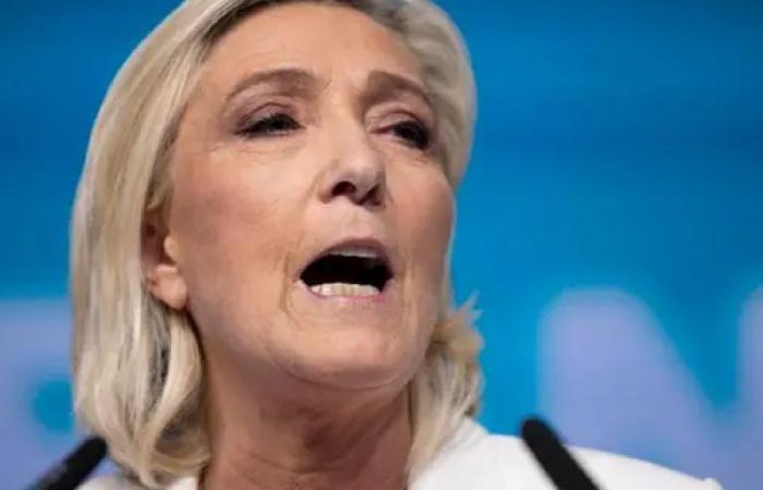 Marine Le Pen hat gewonnen, aber… in sieben Tagen könnte sich alles ändern. so geht das