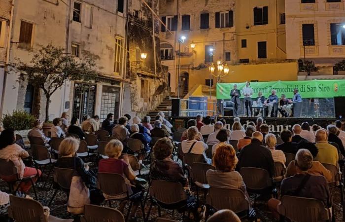 Sanremo, die San Siro-Feierlichkeiten begannen gestern mit der Aussage von Indi Gregorys Vater