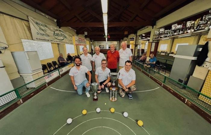 Der Bowlingclub „Vannucci – Menchetti“ gewinnt den Aglianese June Cup